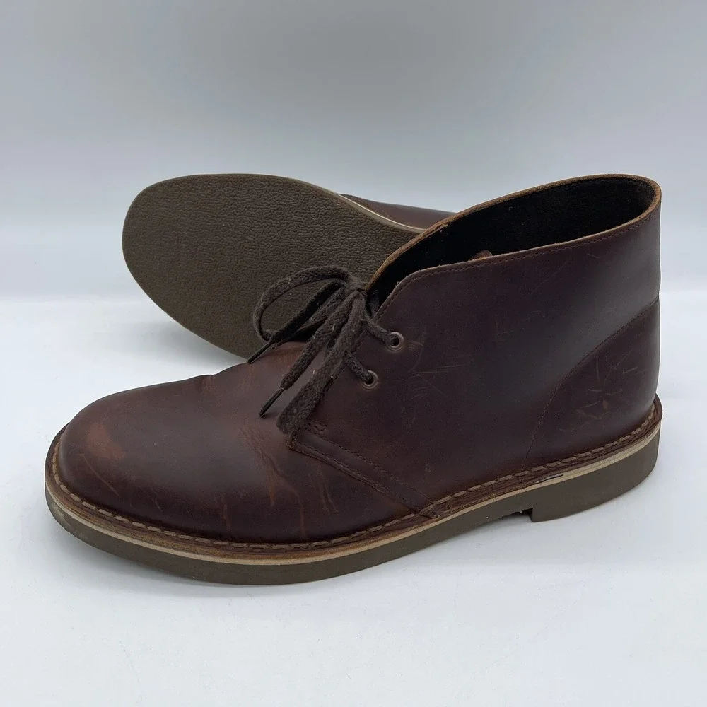 Clarks desert men